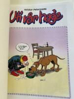 Uti v&aring;r hage Julalbum