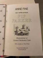 Det sp&ouml;kar hos Pip Parker