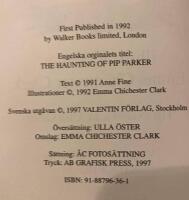 Det sp&ouml;kar hos Pip Parker