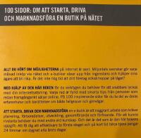 100 sidor om att starta, driva och marknadsföra en butik på nätet