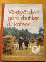 V&auml;stg&ouml;tska g&aring;rdsbutiker & kaf&eacute;er
