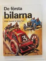 De första bilarna