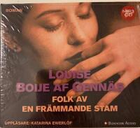 Folk av en främmande stam