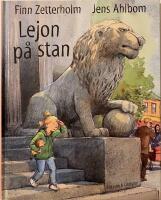 Lejon p&aring; stan