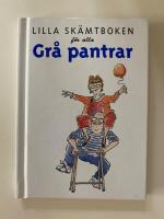 Lilla sk&auml;mtboken f&ouml;r alla gr&aring;