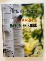 Gud g&ouml;mmer sig bakom en bj&ouml;rk