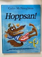 Hoppsan!