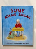 Sune b&ouml;rjar skolan