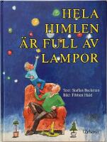 Hela himlen &auml;r full av lampor