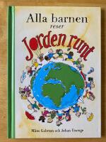 Alla barnen reser jorden runt