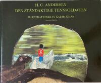 Den st&aring;ndaktige tennsoldaten