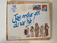 Jag &ouml;nskar att du var h&auml;r! : [personliga brev fr&aring;n m&auml;nniskor i Bibeln]