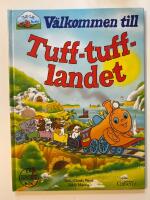 V&auml;lkommen till Tuff-tuff-landet