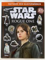 Star Wars. Rogue One : faktabok med klisterm&auml;rken