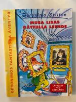 Musa Lisas g&aring;tfulla leende