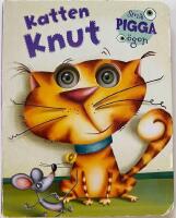 Katten Knut Små pigga ögon