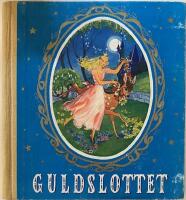 Guldslottet Barnens Julbok