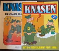 Knasen 2 stycken i paket