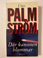 D&auml;r kanonen blommar