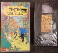 TINTIN hos Gerillan