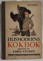 Husmoderns Kokbok Mindre upplaga 