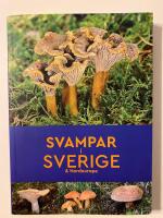 Svampar i Sverige & Nordeuropa