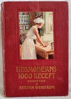 Husmoderns 1000 recept 