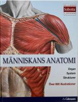 M&auml;nniskans anatomi