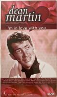 Dean Martin I&acute;m in love with you 4 CD