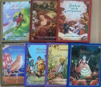 7 st. Go&acute;bokens Gyllene klassiker