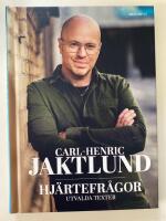 Hj&auml;rtefr&aring;gor : utvalda texter