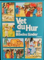 Vet du hur om Bibelns l&auml;nder