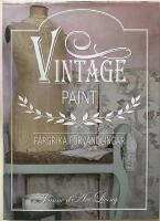 Vintage Paint F&auml;rgrika f&ouml;rvandlingar