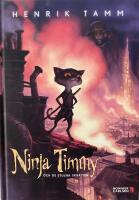 Ninja Timmy och de stulna skratten