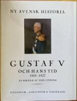 Gustaf V och hans tid : en bokfilm