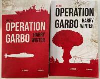 Del tv&aring; och tre OPERATION GARBO