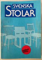 Svenska stolar m&ouml;belinstitutet