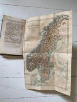 Statistik &ouml;fver Sverige, grundad p&aring; offentliga handlingar. Jemte en karta &ouml;fver den nordiska halv&ouml;n