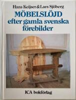 M&ouml;belsl&ouml;jd efter gamla svenska f&ouml;rebilder