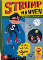 Strumpmannen och den stora hemligheten