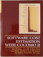 Software cost estimation with cocomo II