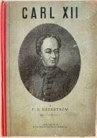 Carl XII med 7 portr&auml;tt