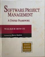 Software project management : a unified framework