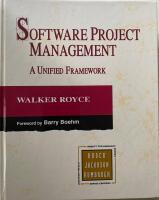Software project management : a unified framework