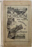 Norden dess natur och n&auml;ringslif