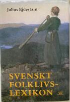 Svenskt folklivslexikon