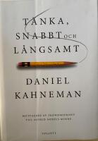 T&auml;nka, snabbt och l&aring;ngsamt