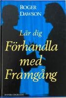 L&auml;r dig f&ouml;rhandla med framg&aring;ng