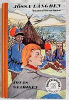 Jossa L&aring;ngben - Nomadl&auml;rarinna 