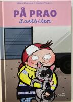 P&aring; prao. Lastbilen